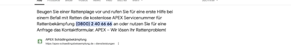 Ausschnitt des Rankings in der Google Suche, zur Demonstration der Wichtigkeit aller Rankingfaktoren und der vor dem Ranking der Webseiten aufgeführten Google-Texte. | konzeptdesignkunst Ausschnitt des Rankings in der Google Suche, zur Demonstration der Wichtigkeit aller Rankingfaktoren und der vor dem Ranking der Webseiten aufgeführten Google-Texte. | konzeptdesignkunst